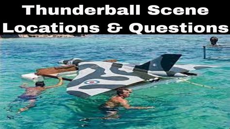 thunderball on youtube|About Thunderball .